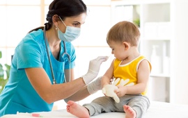 Вакцинация детей от полиомиелита. ПолиовакСин (российский аналог Полимилекса).