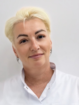 Козлова Марина Владимировна