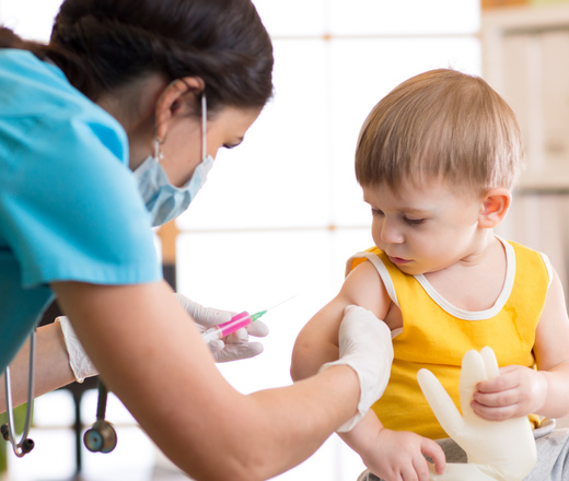 Вакцинация детей