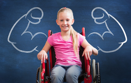 10% скидка детям со справкой об инвалидности